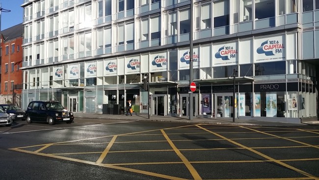 Birchwood Park occupier completes refurbishment works of Capital FM premises in Liverpool