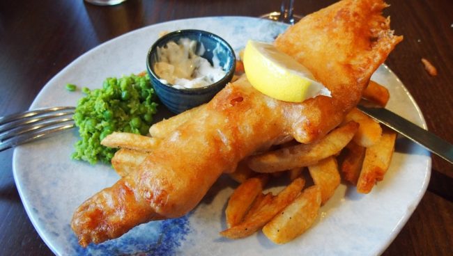 National Fish & Chips Day