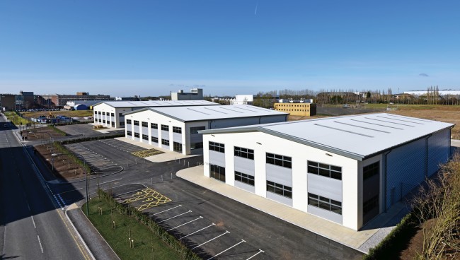 Birchwood Park welcomes first occupier to completed Cavendish Avenue development