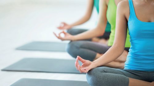 Wellbeing Month | Free Yoga Sessions