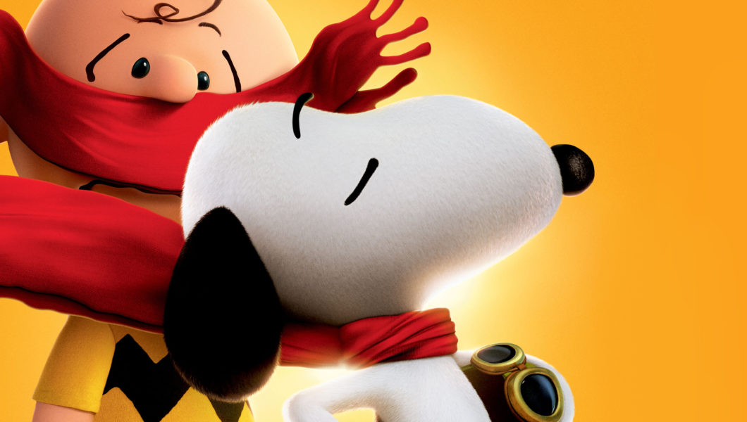 Snoopy and Charlie Brown - The Peanuts Movie | Birchwood Park