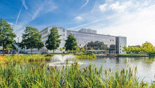 Small suites boom at Birchwood Park