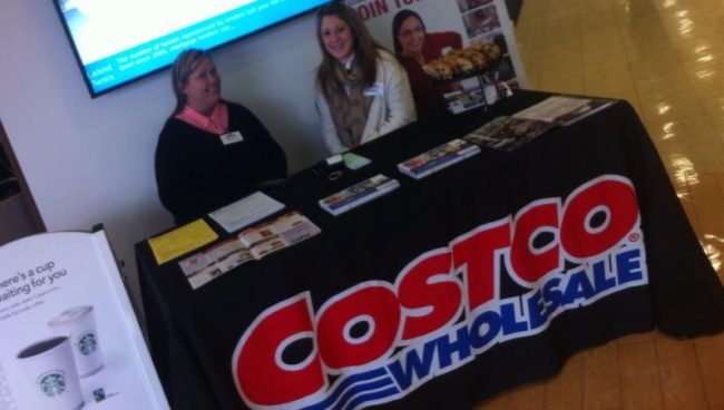 Become a Costco member!