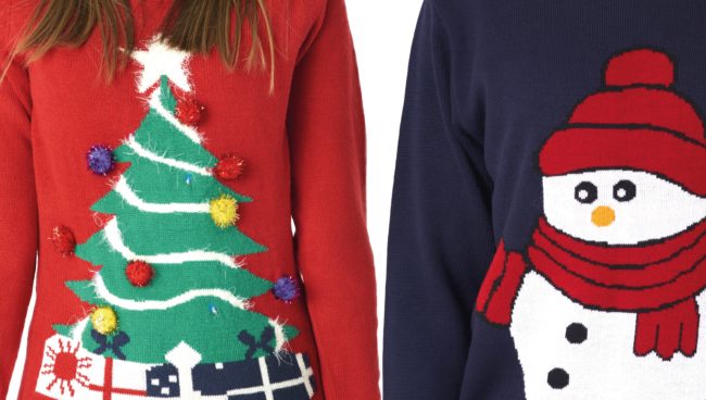 Save the Children Christmas Jumper Day