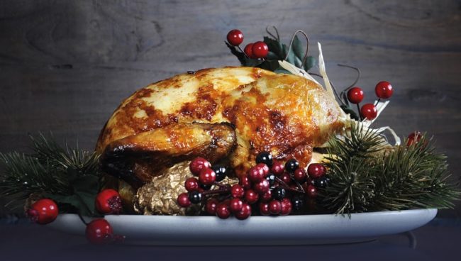 Prize Draw - Win your Christmas Turkey!