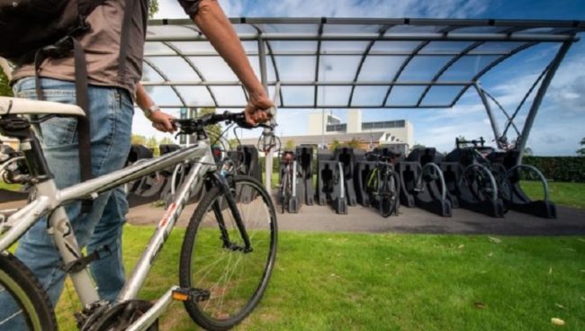 Free Cycle Hire at Birchwood Park