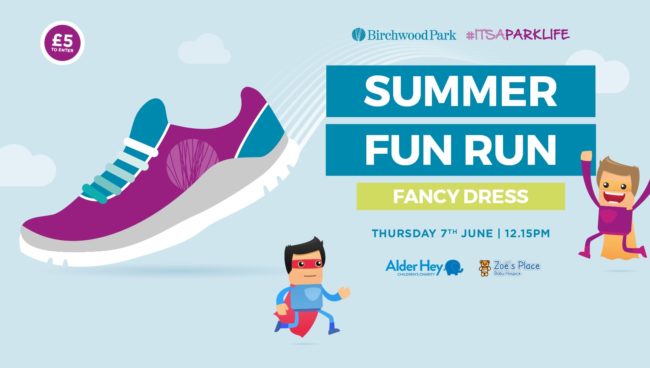Summer Fun Run 2018