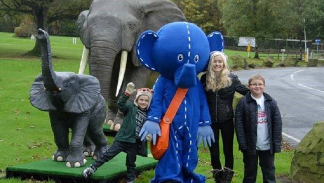 Oli’s Safari Walk - Sunday 13th May