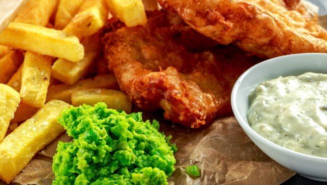 National Fish and Chips Day