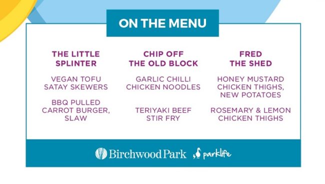 It’s a Knockout - Street Food!