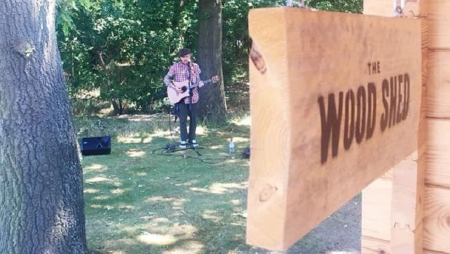 Woodshed Wednesday