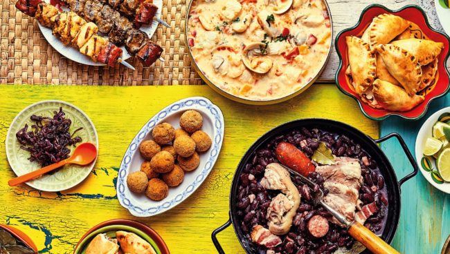 World Cup Menu: Last 16