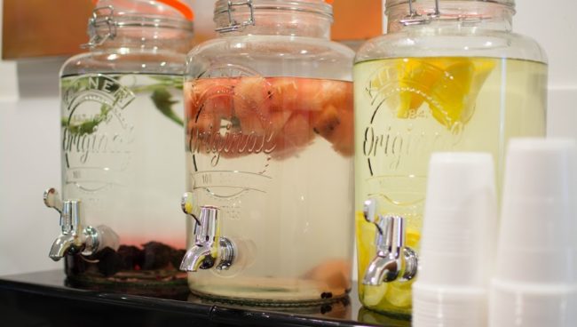 Hydration Stations