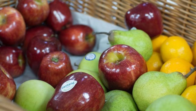Free Fruit Friday