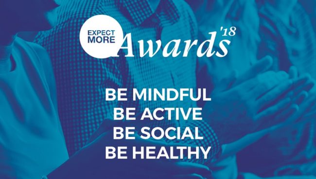 Birchwood Park Expect More Awards 2018 Now Open for Entries!