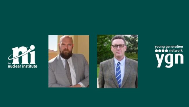 The YGN is proud to present: An Audience With...