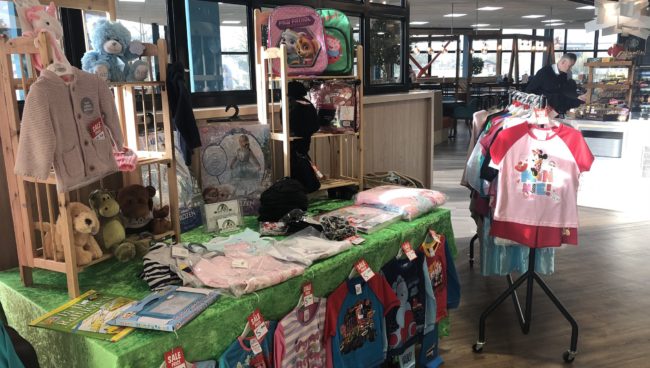 Pop Up: Cheeky Little Monkeyz