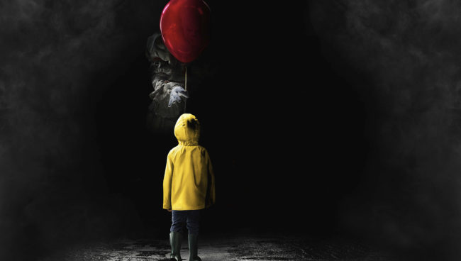 Creepy Movie Night: Stephen King's IT