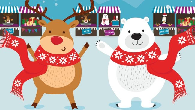 Christmas Market Returns to Birchwood Park