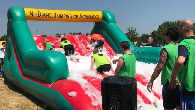Back by Popular Demand! It’s a Knockout – Round 2