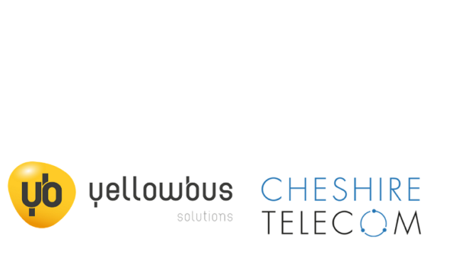 Yellowbus Solutions Ltd & Cheshire Telecom Ltd join forces in strategic partnership