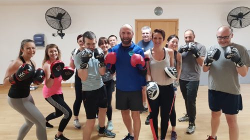 Wellbeing Month | Boxing Taster Session