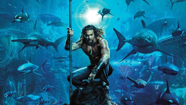 Birchwood Park Movie Nights present: Aquaman