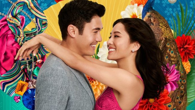 Birchwood Park Movie Nights present: Crazy Rich Asians