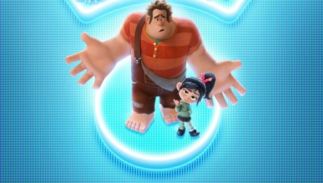 Kids Film Club presents: Ralph Breaks the Internet (PG)