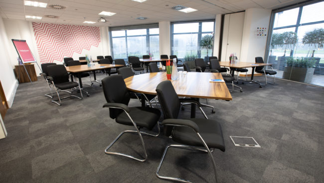 Meetings at the EngineRooms - 50% off Room Hire