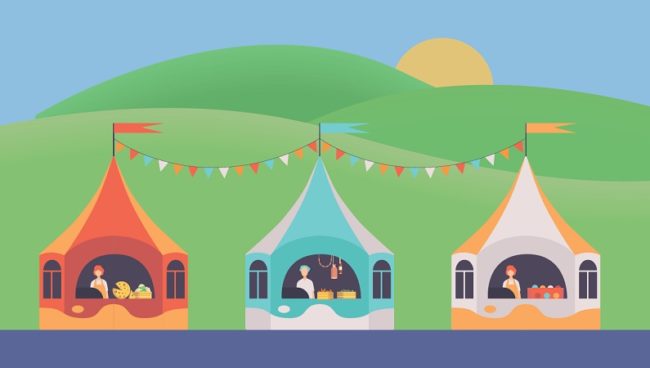 May Day Festival – Summer starts here!