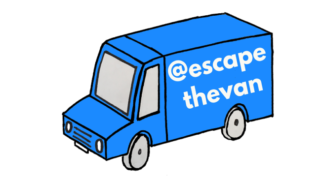 Pop Up: Escape The Van