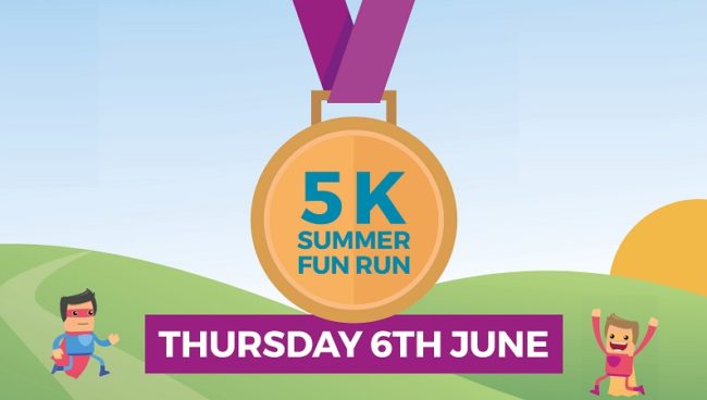 Birchwood Park 5k Summer Fun Run