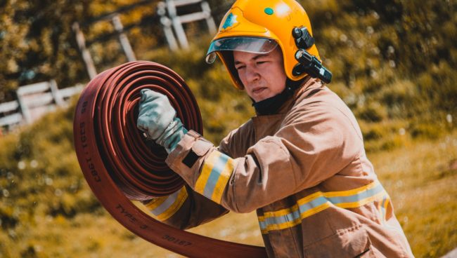 Cheshire Firefighter Challenge & Family Fun Day