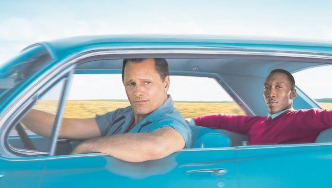 Birchwood Park Movie Nights present: Green Book