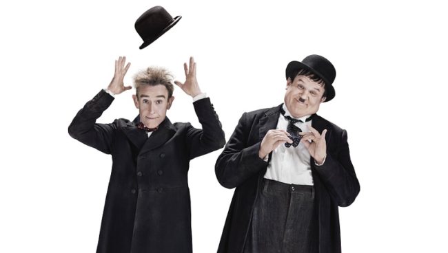Birchwood Park Movie Nights present: Stan & Ollie