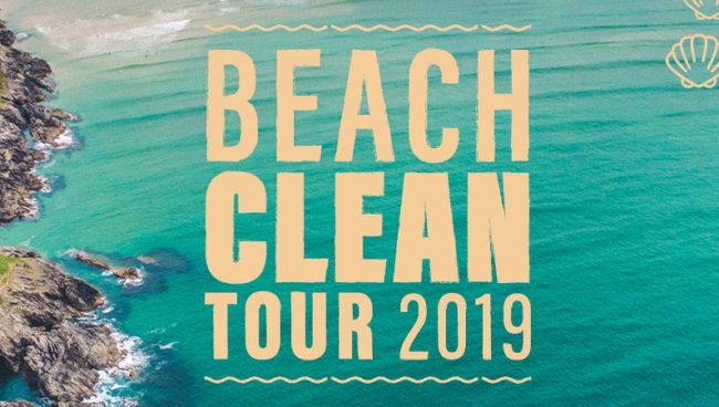 Beach Clean Volunteers Wanted – Pets Welcome!