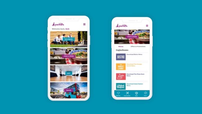 The new Parklife App has arrived!