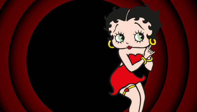 Betty Boop’s Dizzy Dishes - 9th August