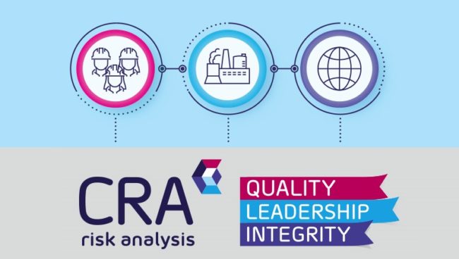 10th CRA Risk & Safety Forum - Registration now open!