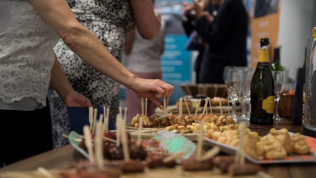 Meeting & Events - Open Evening at the EngineRooms