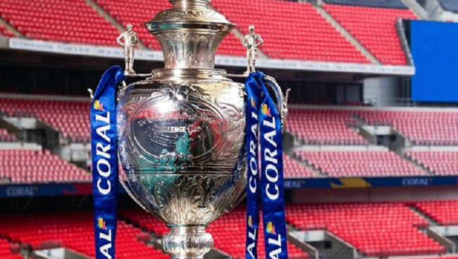 Challenge Cup is coming to the EngineRooms - 14th August