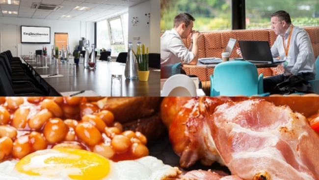 Meeting & Events - Open Morning