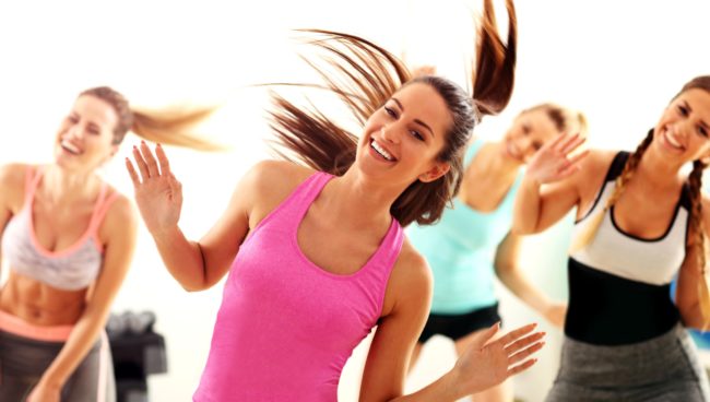 National Fitness Day - 25th September