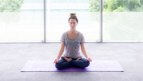 Wellbeing Week: Free Yoga Classes
