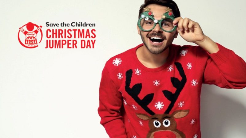 Save the Children Christmas Jumper Day | Birchwood Park - Parklife