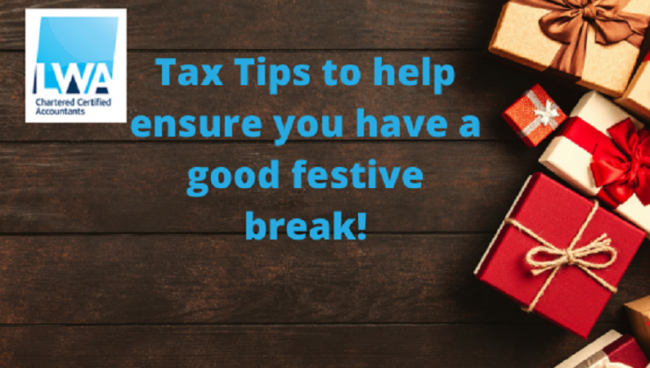 LWA Blog: Tax Tips on Business Gifts and Entertainment