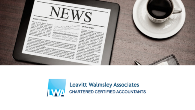 LWA Blog: New VAT zero rating for digital publications