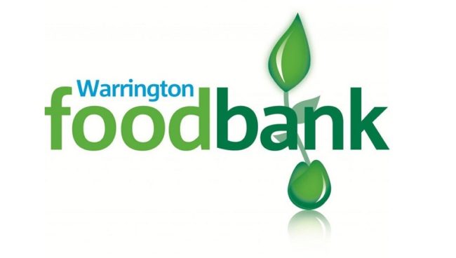 Can you support Warrington Food Bank?