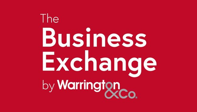 Warrington Business Exchange with HSBC